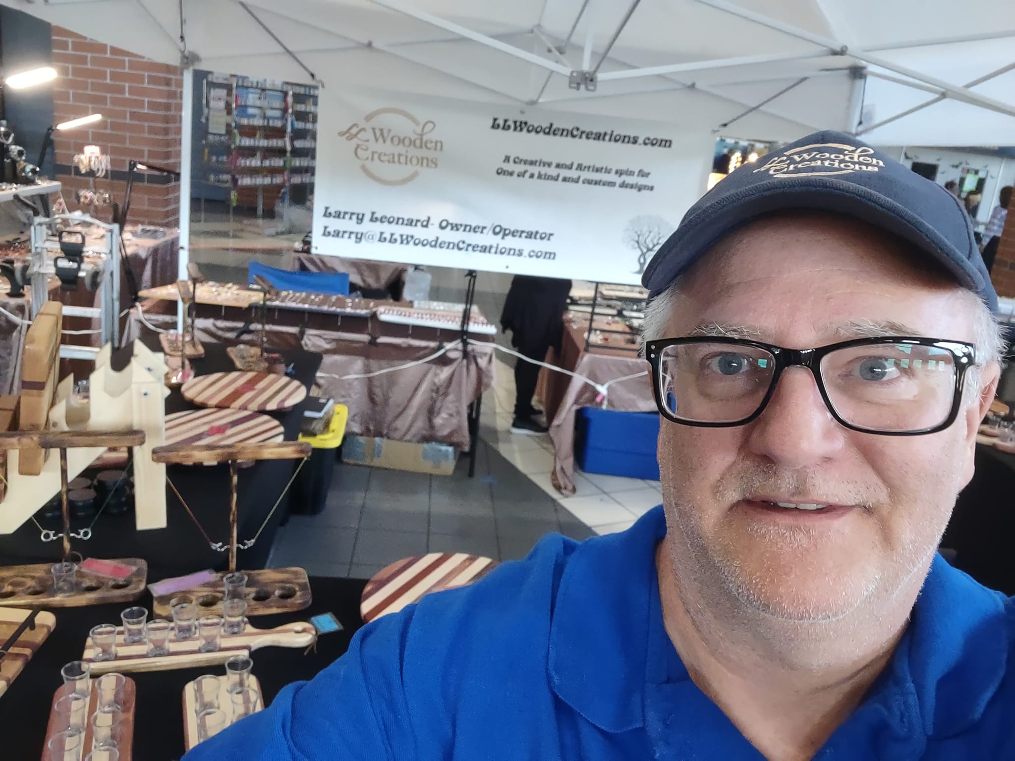 About Us LL Wooden Creations